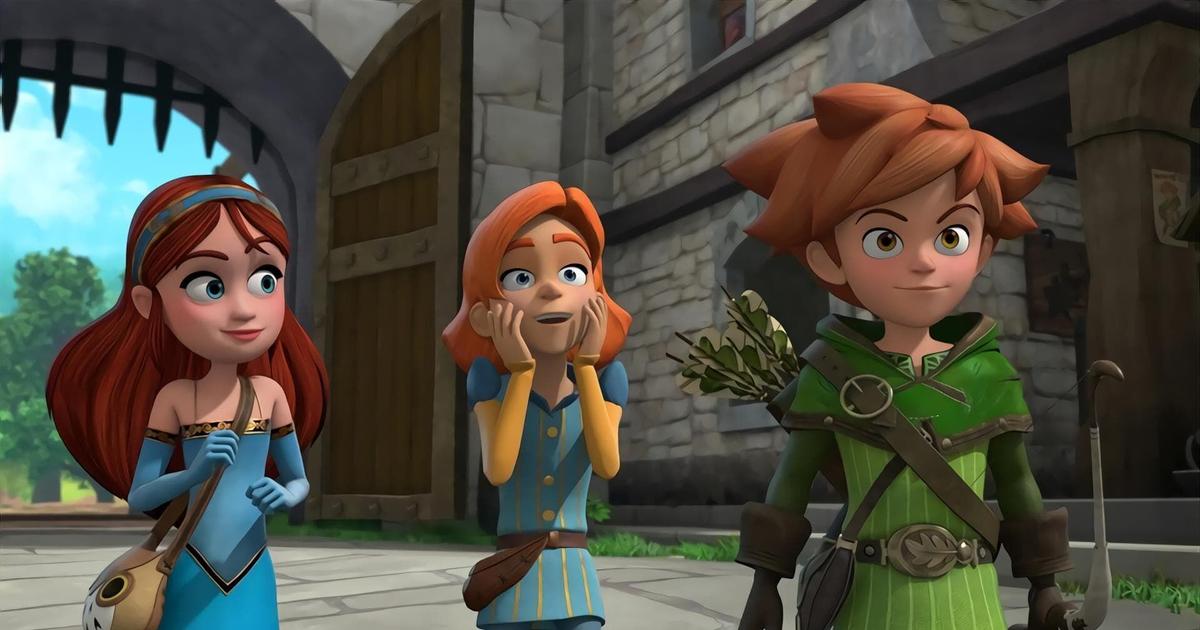 Robin des Bois, malice à Sherwood - Saison 3 - Épisode 22 : Quelle