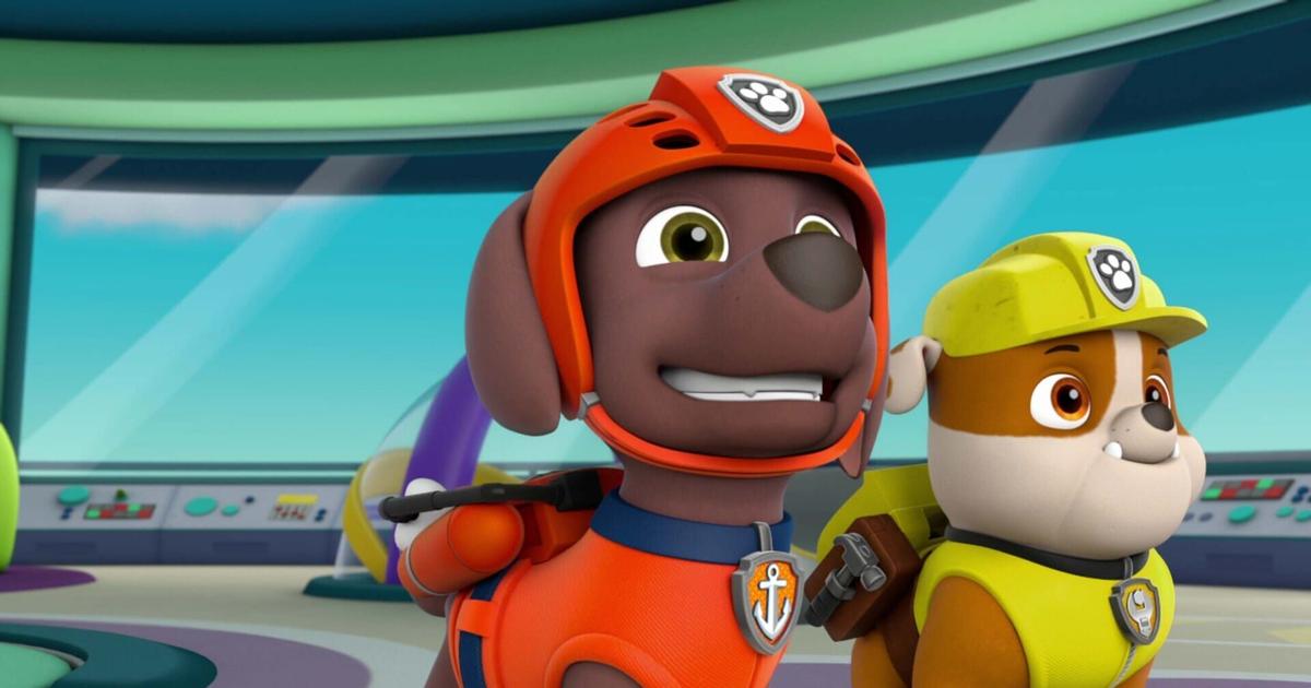 Paw Patrol, la Pat'Patrouille - Saison 5 - Épisode 12 : Une balade en