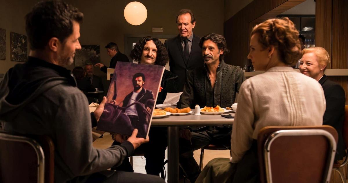El Ministerio del Tiempo - Saison 3 - Épisode 9 : Le schisme du temps