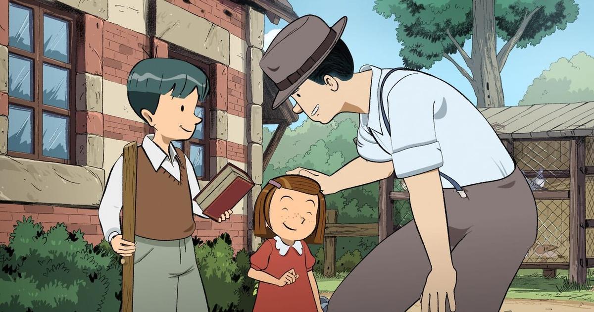 Les grandes grandes vacances - Saison 1 - Épisode 1 : Les grandes ...