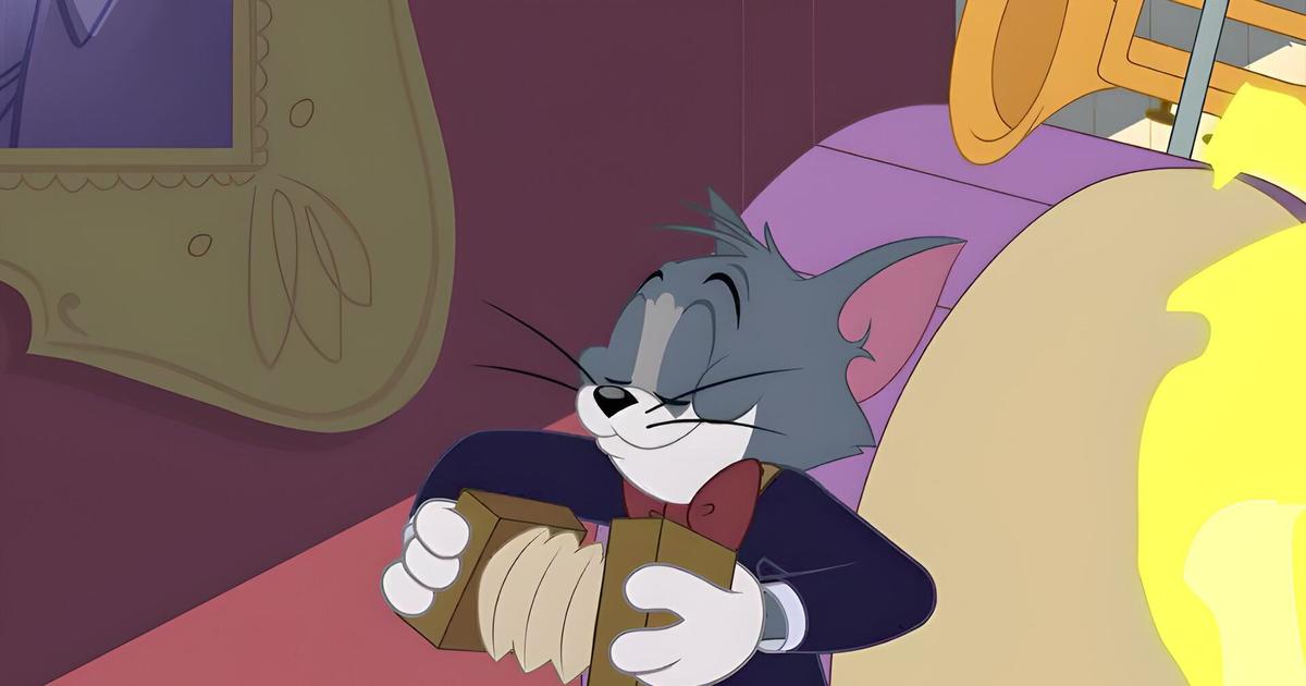 Tom Et Jerry Show Saison 4 Épisode 7 Catsby Le Magnifique