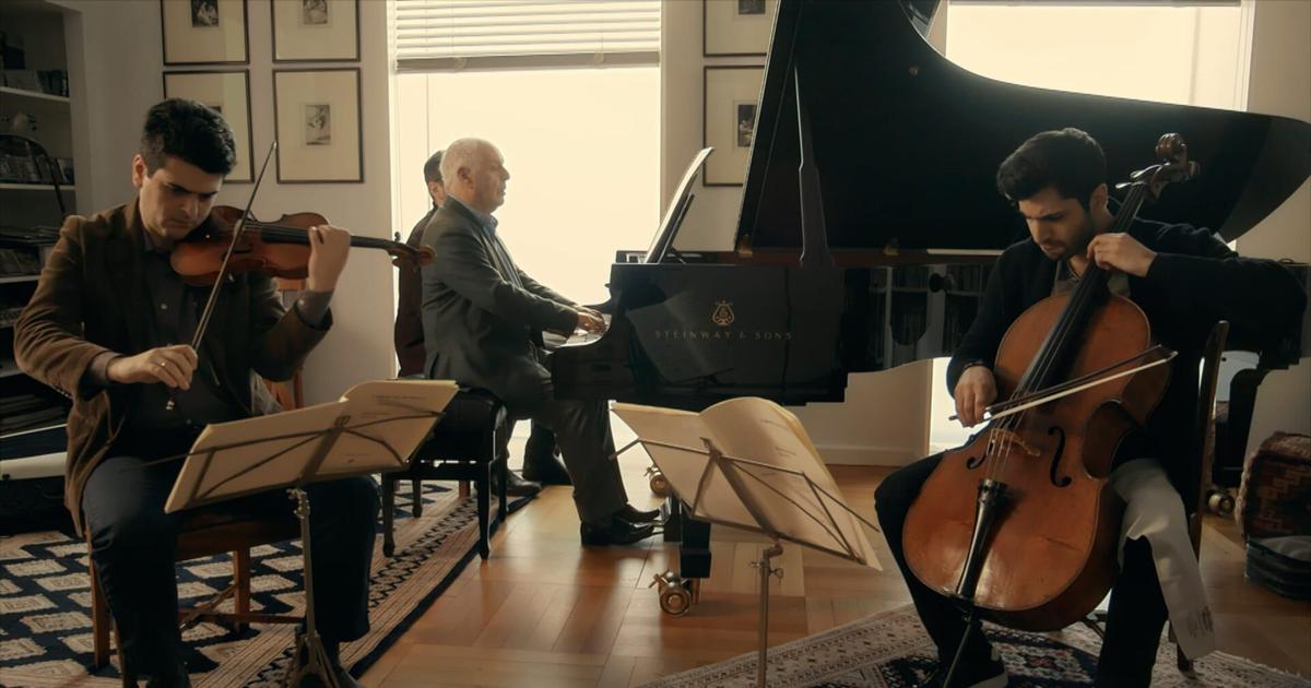 Daniel Barenboim : Un Voyage Musical et Intime à Berlin