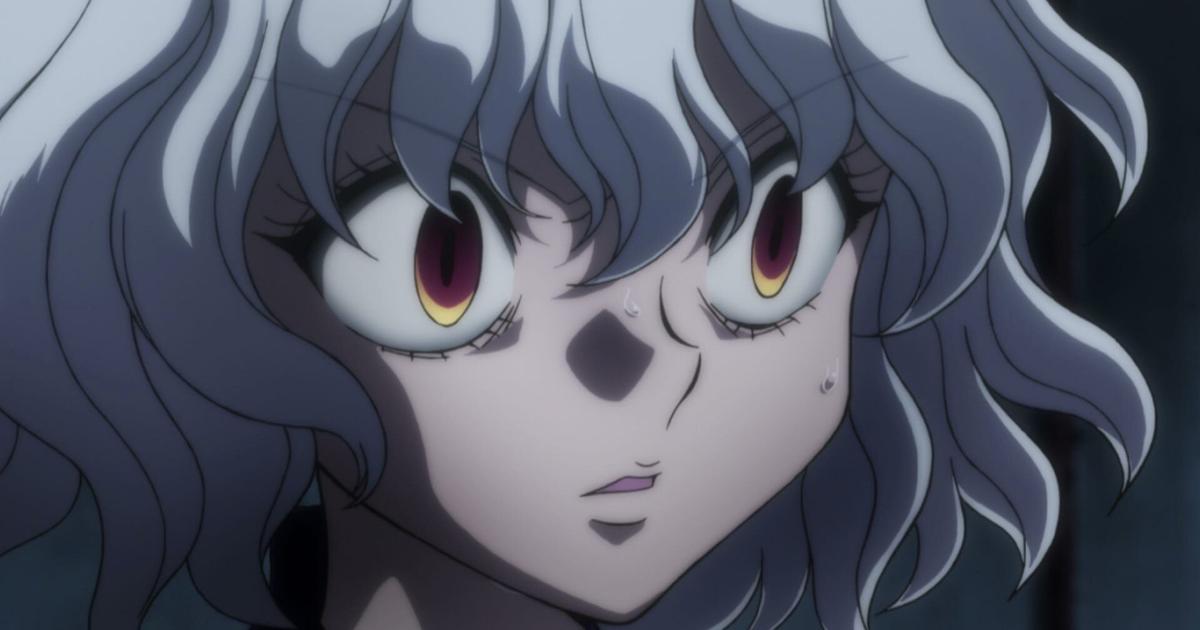 Hunter X Hunter Saison 5 Épisode 52 Hostilité et détermination