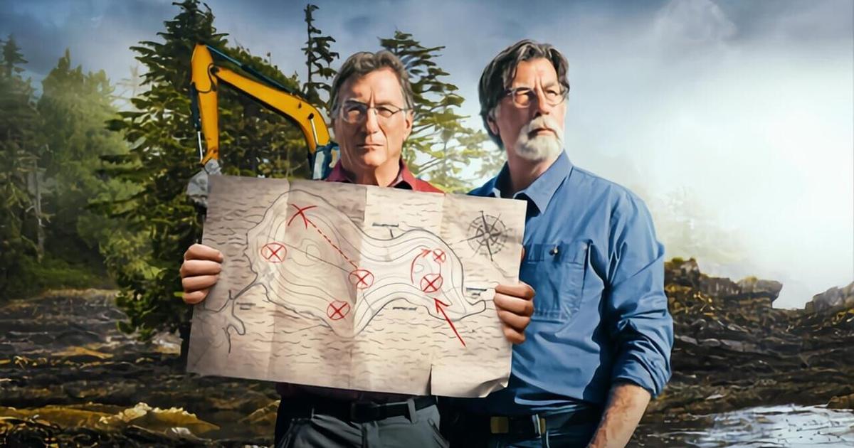 Le mystère d'Oak Island - Saison 10 - Épisode 16 : Frappé par l'or