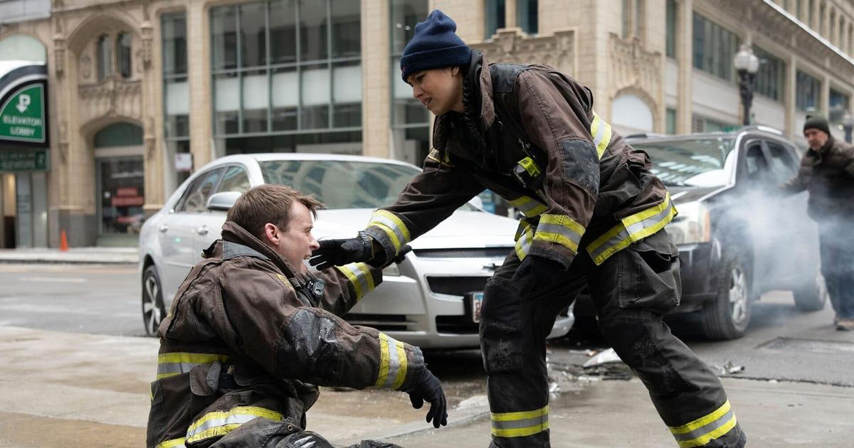 Chicago Fire - Saison 9 - Épisode 8 : Issue de secours