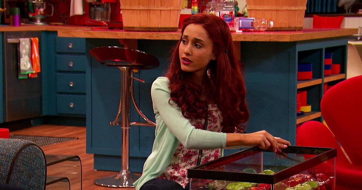 Sam & Cat - Saison 1 - Épisode 33 : #ComplètementFolle