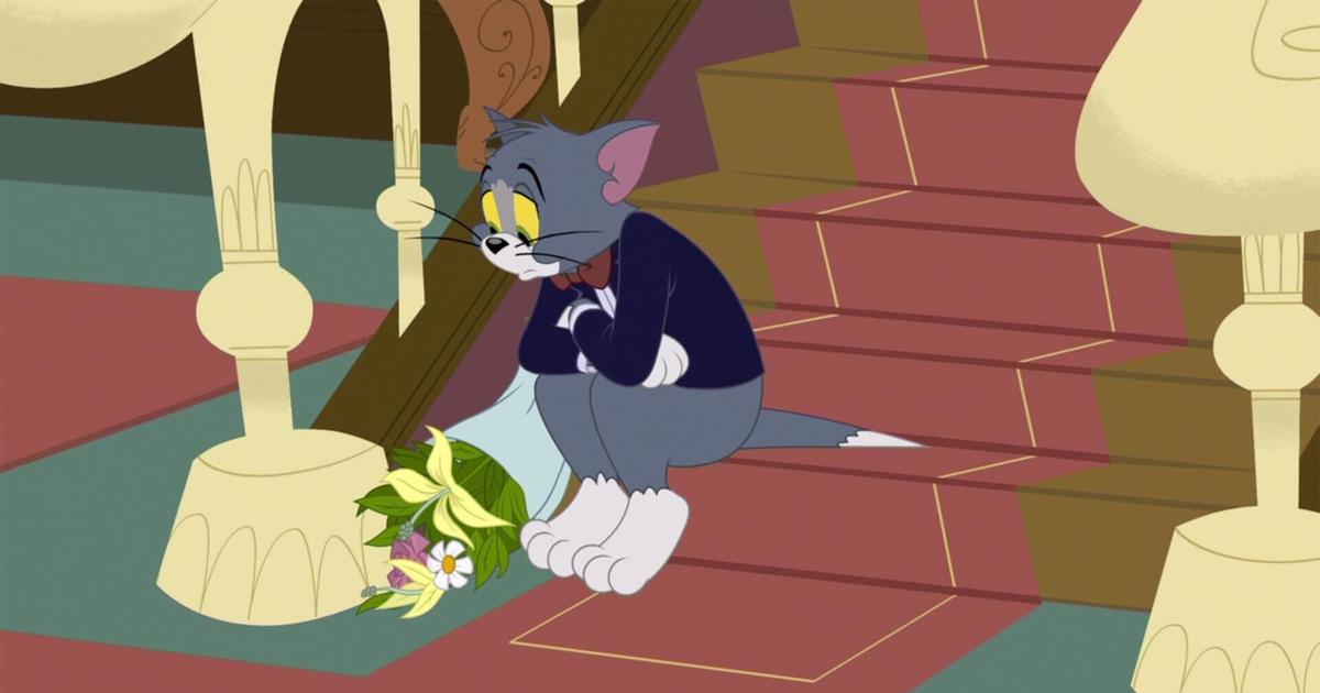 Tom Et Jerry Show Saison 4 Épisode 7 Catsby Le Magnifique