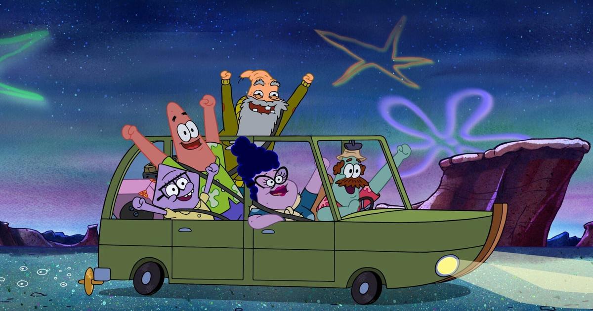 Patrick Super Fall Patrick Super Star - Saison 2 - Épisode 8 : Y a-t-il un réalisateur ...