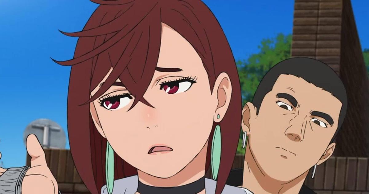 dandadan episode 9 saison 2