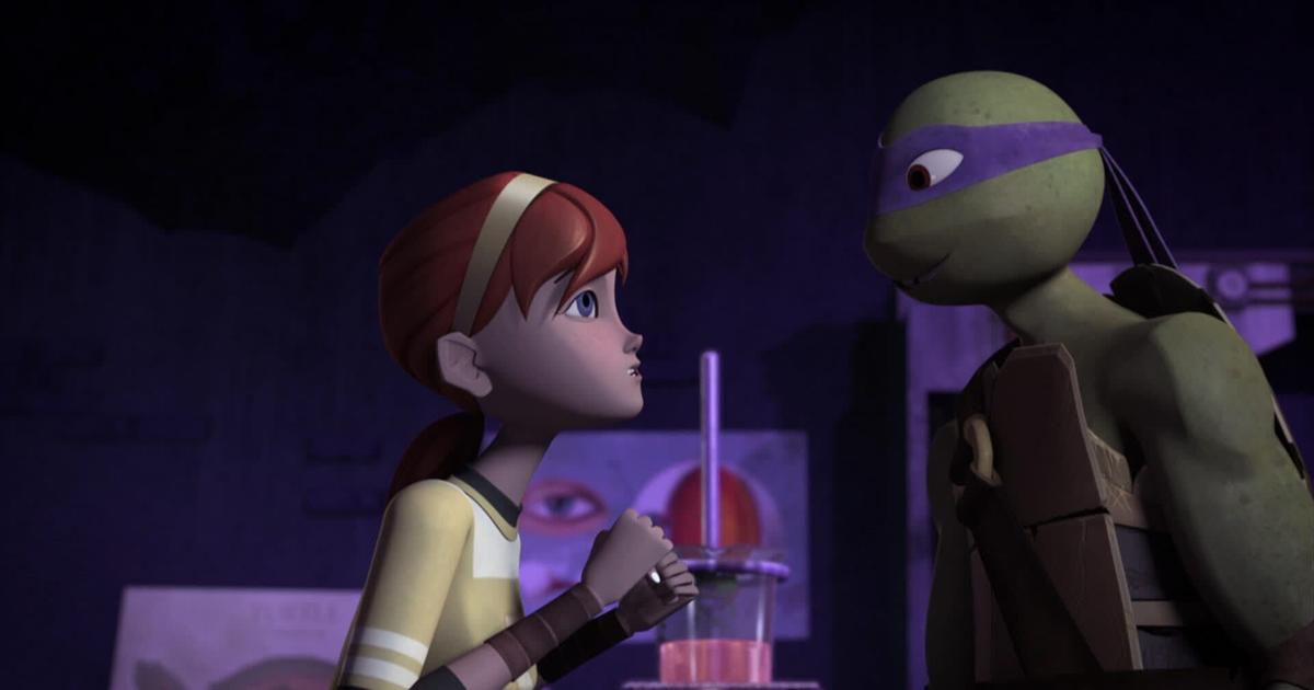 Les Aventures Des Tortues Ninja Saison 2