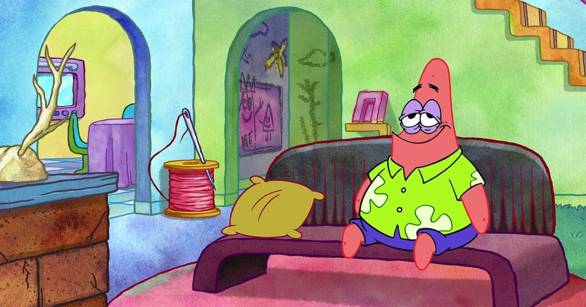 Patrick Super Fall Patrick Super Star - Saison 3 - Épisode 5 : Permis pas permis / A temps ...