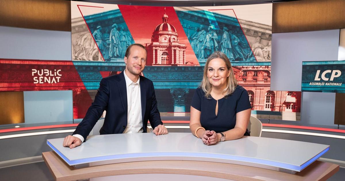Parlement hebdo - Épisode 16