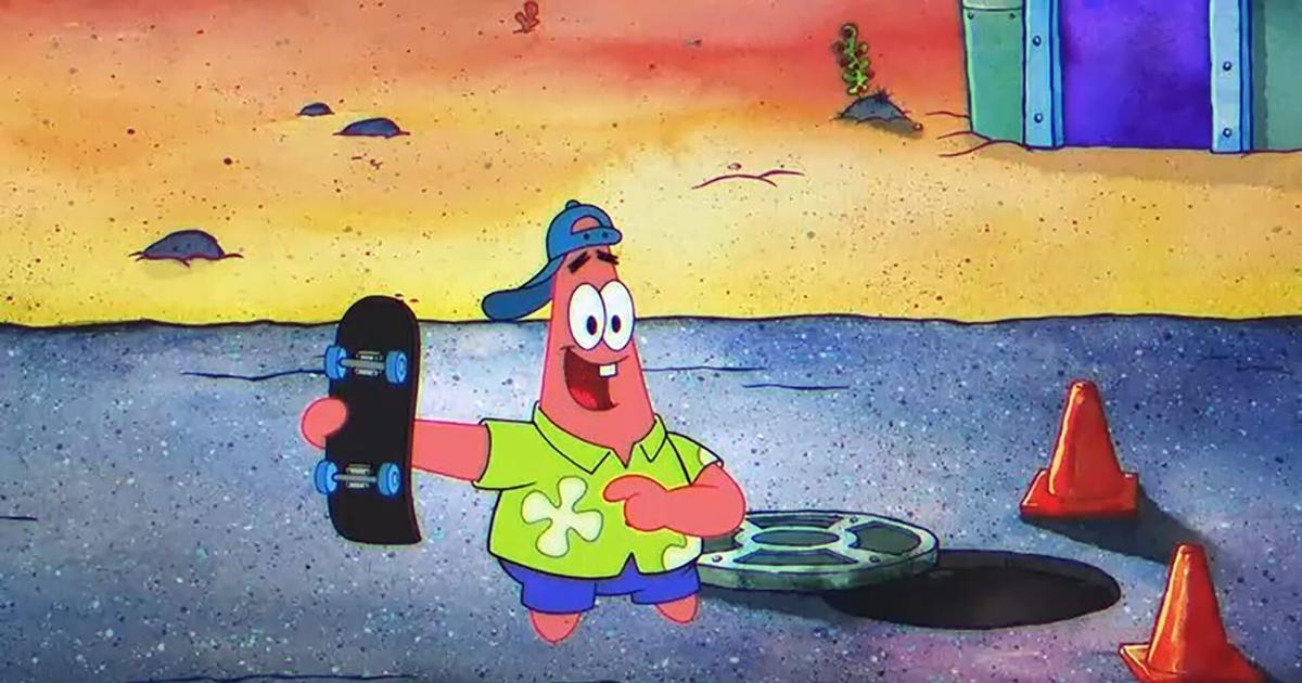 Patrick Super Fall Patrick Super Star - Saison 4 - Épisode 12 : La sécurité après tout ...