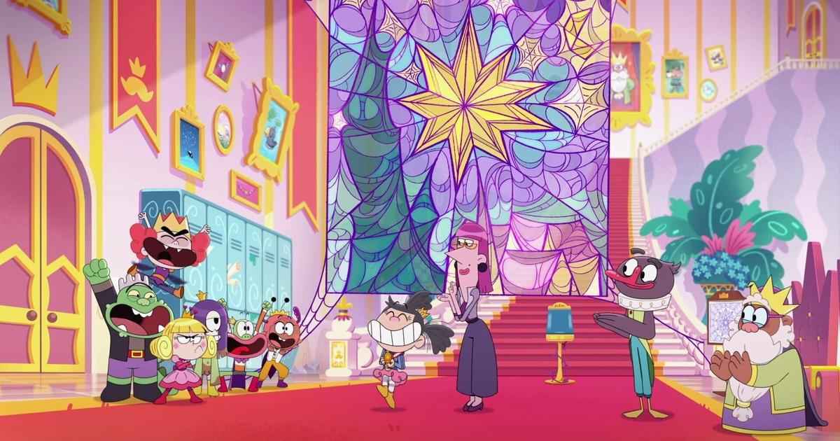 Figarooo Migali - Saison 1 - Épisode 5 : Migali fait dans la dentelle
