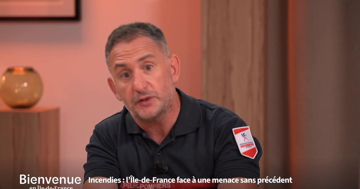 Les pompiers en première ligne face à la canicule