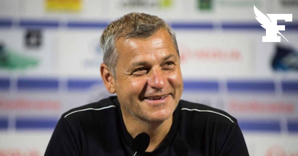 Ligue 1 : Bruno Genesio, nouvel entraîneur de l'OM