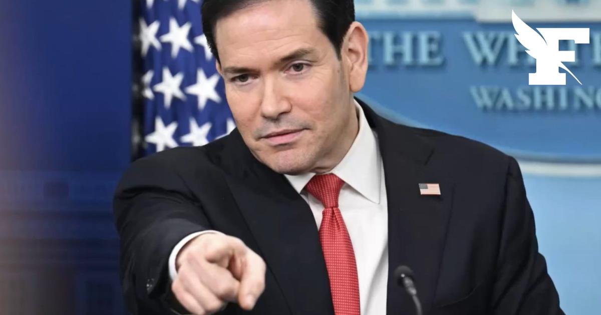 Marco Rubio pourrait accompagner Donald Trump en Chine grâce à un changement de nom