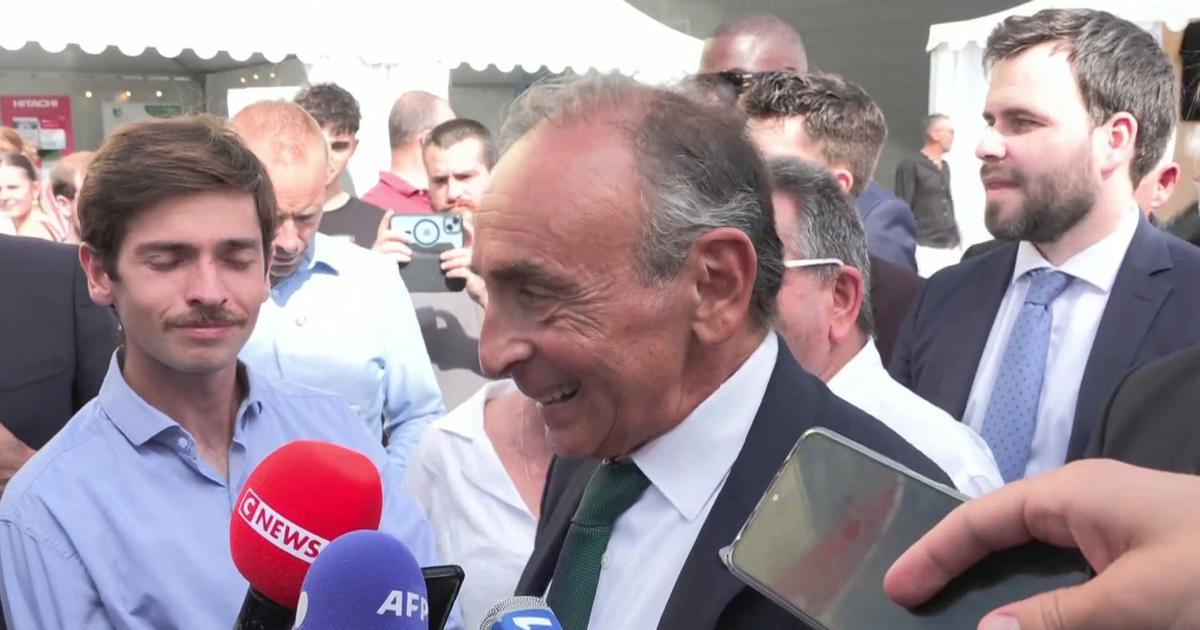 Présidentielle 2027 : «Quand je devrais annoncer ma candidature, je l'annoncerai», déclare Eric Zemmour