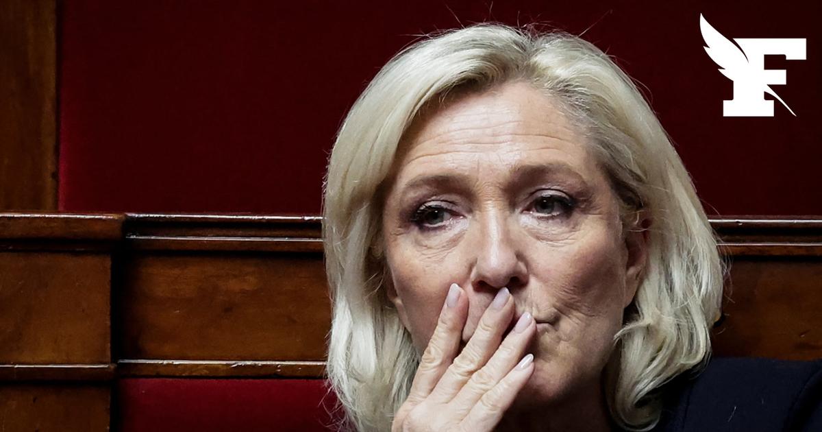 Budget : Marine Le Pen plaide pour un budget «imparfait» plutôt qu’une loi spéciale