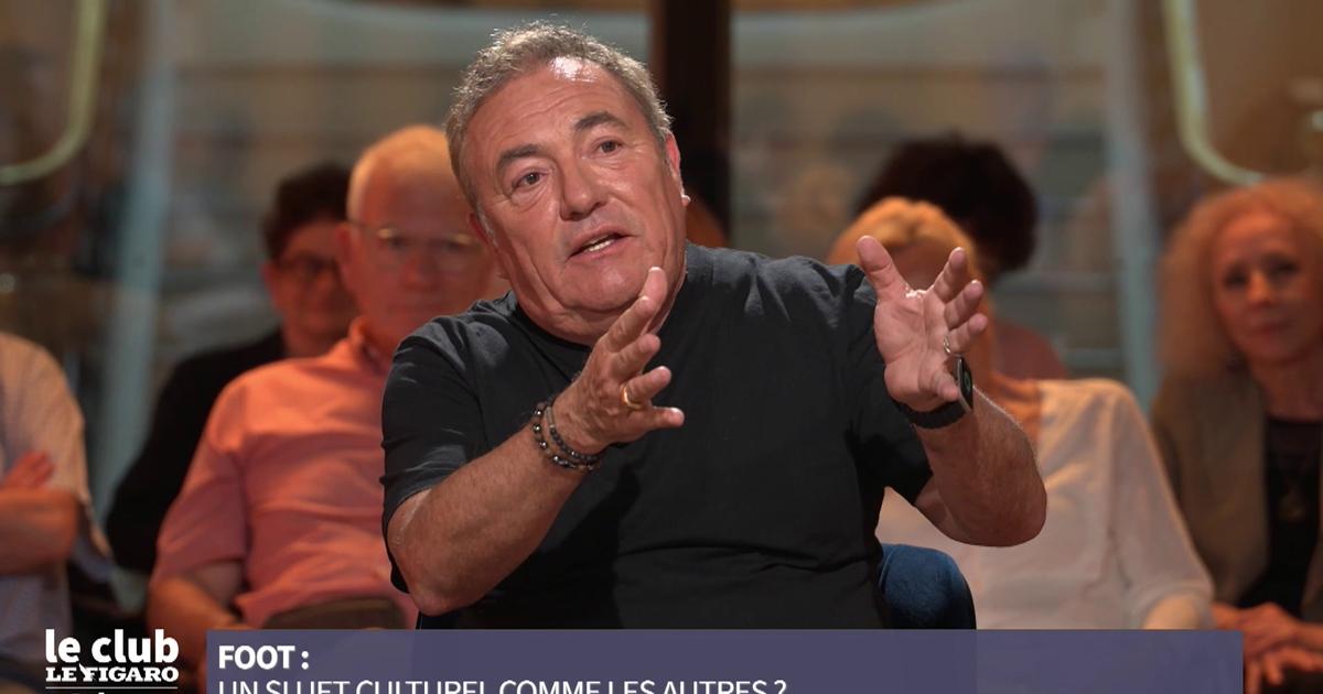 «C'était plus facile de démarrer dans la drogue que dans le foot», se rappelle