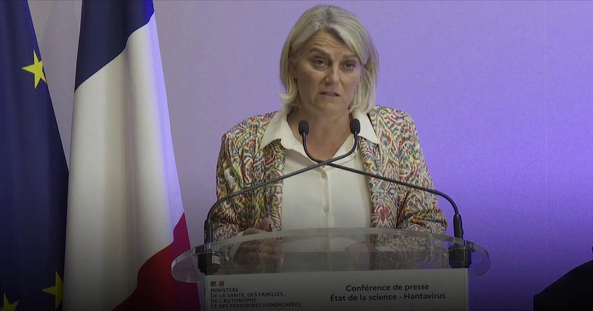Hantavirus: ce qu'il faut retenir de la conférence de presse de Stéphanie Rist
