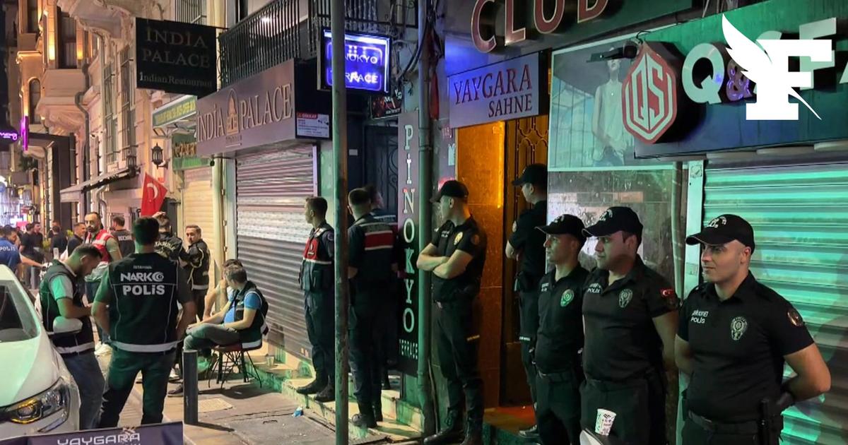 Turquie : la police a procédé à des dizaines d'arrestations de militants LGBT+