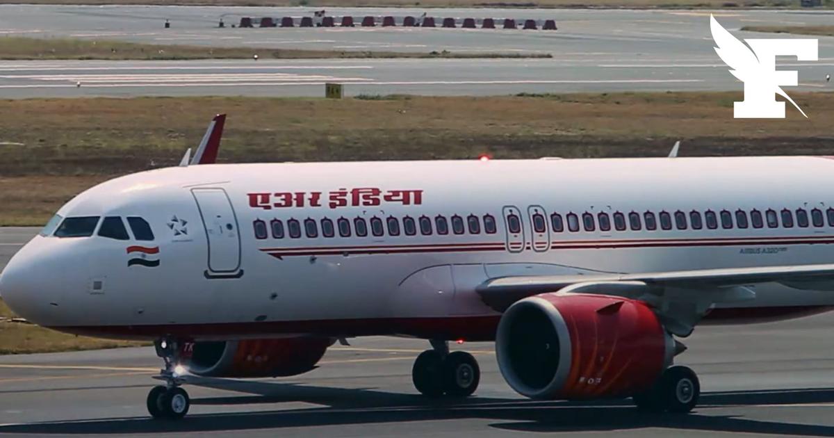Incident sur un A320 d'Air India : la piste d’un problème mécanique étudiée dans cette chute d'altitude