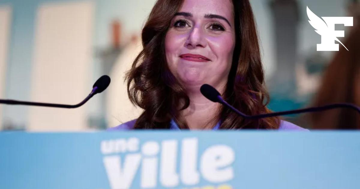 Sarah Knafo atteint la barre symbolique des 10% et peut ainsi se qualifier au second tour des municipales parisiennes