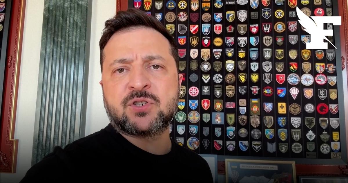 «Cela aide la Russie à faire face à la pression» : Zelensky critique le soutien de la Biélorussie à Moscou