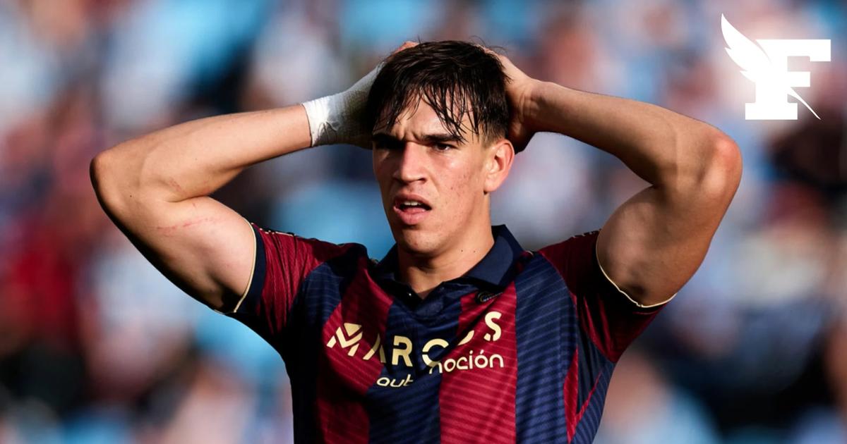 Mercato : le Real Madrid s'offre un attaquant espagnol prometteur en provenance de Levante