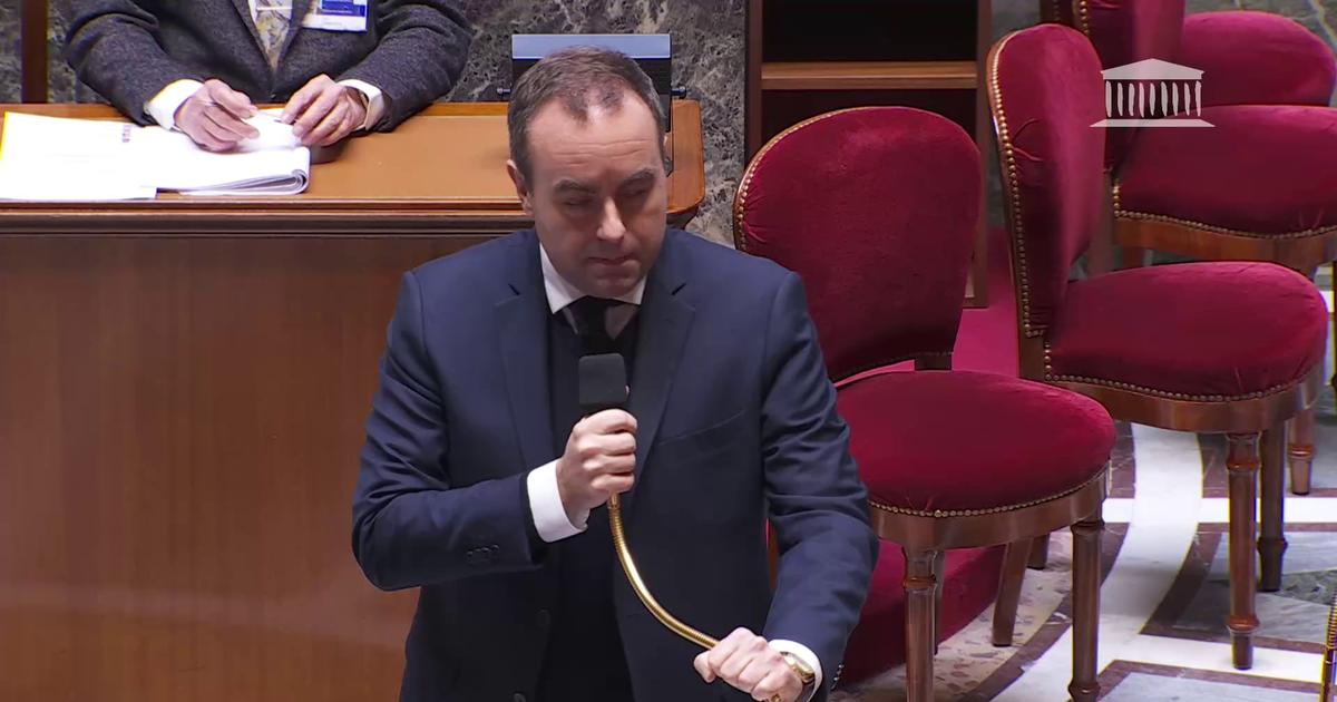 Sébastien Lecornu engage à nouveau la responsabilité du gouvernement sur la partie «dépenses» du budget