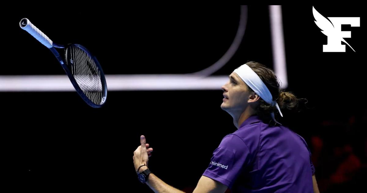 Tennis: Alexander Zverev critiquÃ© aprÃ¨s avoir empochÃ© plus dâ€™un million de...