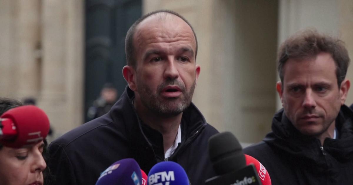 Manuel Bompard dénonce une réunion qui a «fait perdre» du temps