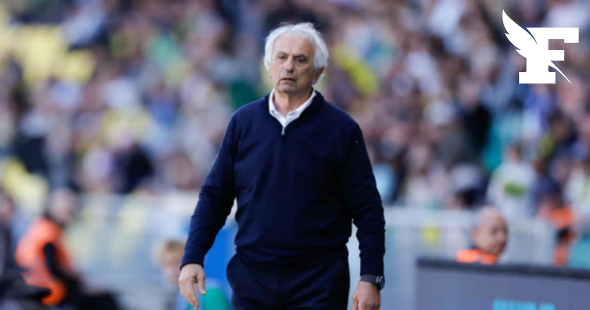 Ligue 1: l'entraîneur du FC Nantes s'en prend au corps arbitral après un carton rouge