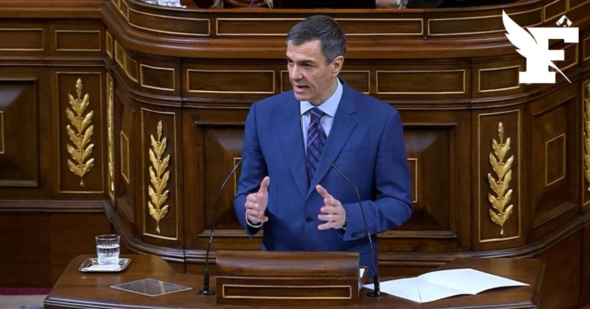 Guerre en Iran: Pedro Sanchez estime que le «scénario» est «bien pire» que celui de la guerre en Irak en 2003