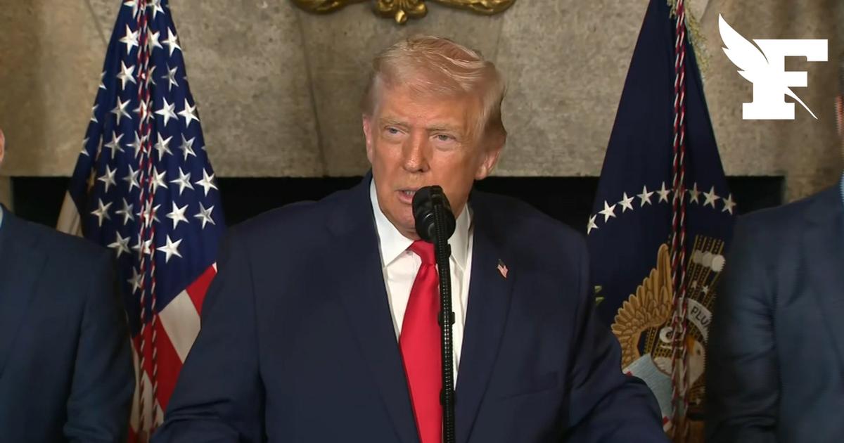 Donald Trump s’en prend violemment à Friedrich Merz