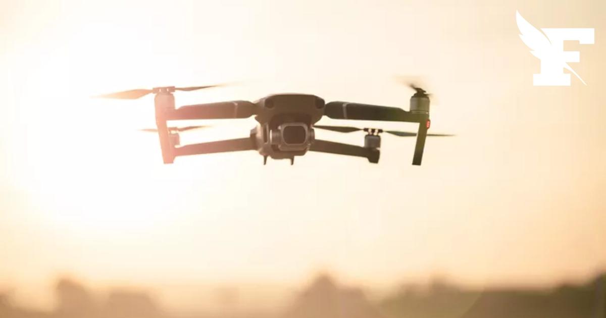 Des drones non-identifiés survolent une base militaire française