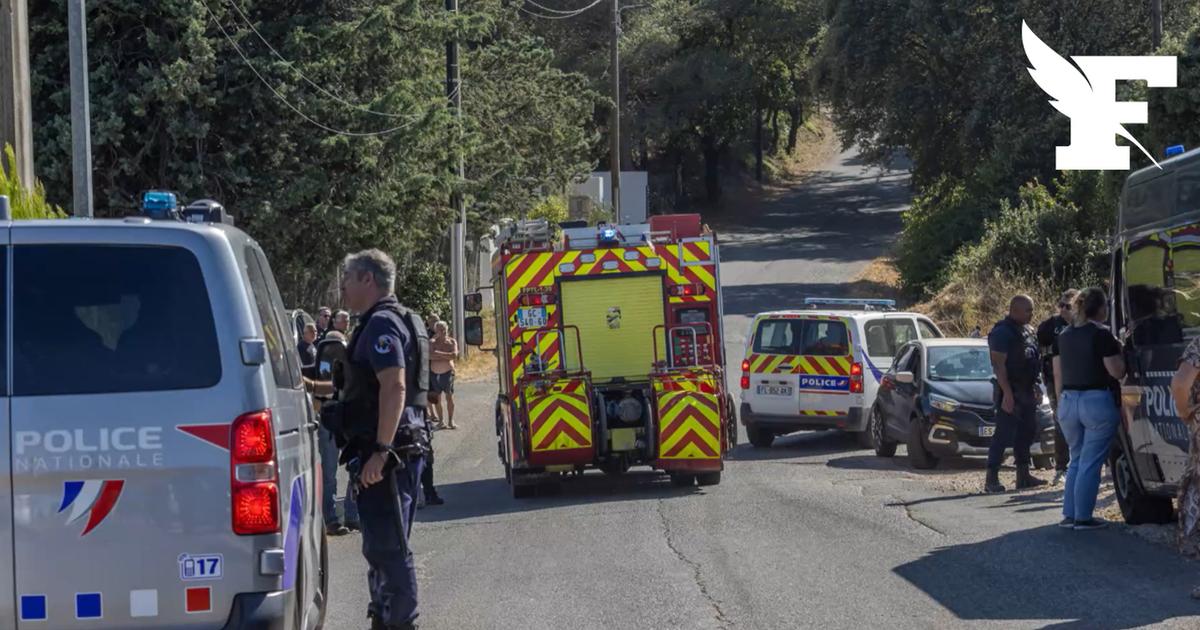 Un corps calciné, probablement celui d'une femme, découvert dans la commune d'Allauch
