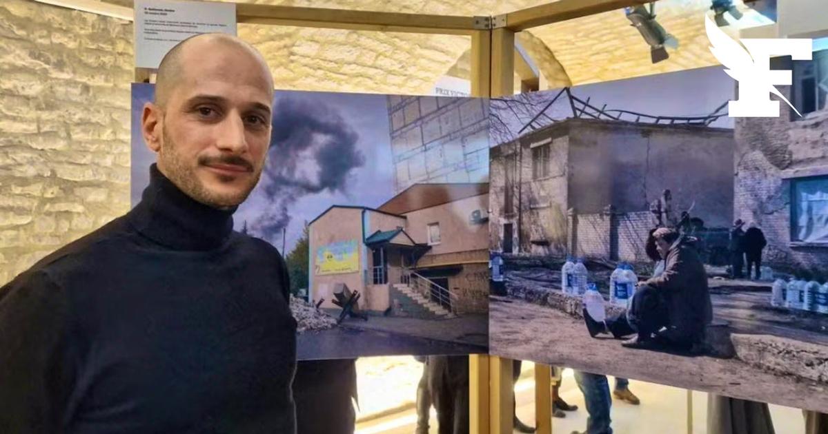 Guerre en Ukraine : Antoni Lallican décoré de la Légion d’honneur à titre posthume
