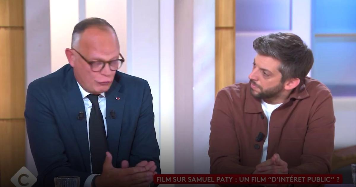 Édouard Philippe se dit favorable à la panthéonisation de Samuel Paty