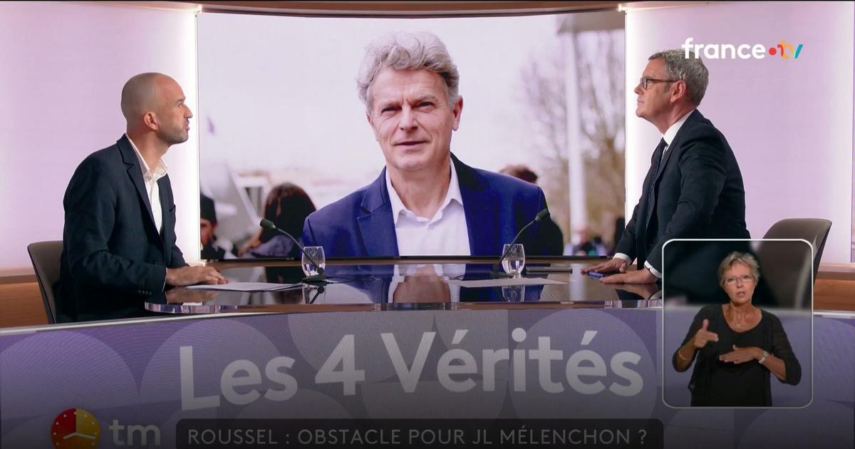 Candidature de Fabien Roussel à la présidentielle: Manuel Bompard appelle les électeurs communistes à se rallier à Mélenchon