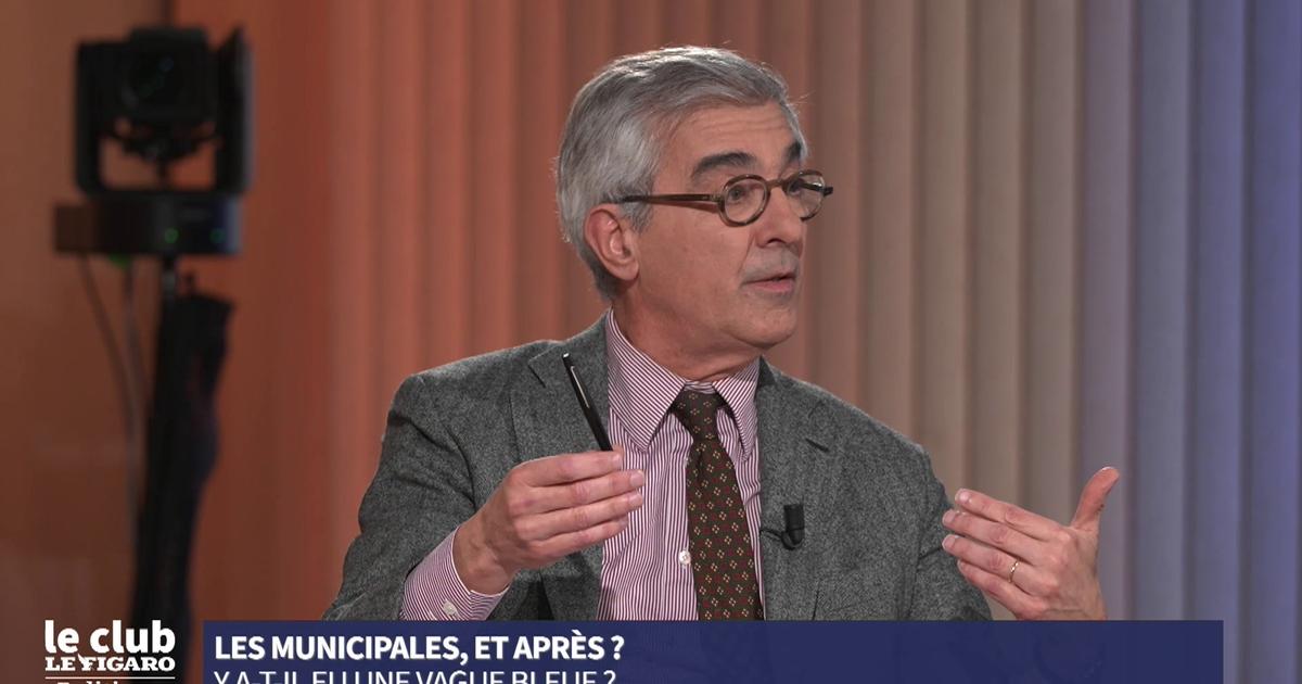 «À Paris, Attal ou Philippe risquaient de s’y casser la figure et de compromettre leurs ambitions présidentielles», rappelle Alexis Brézet