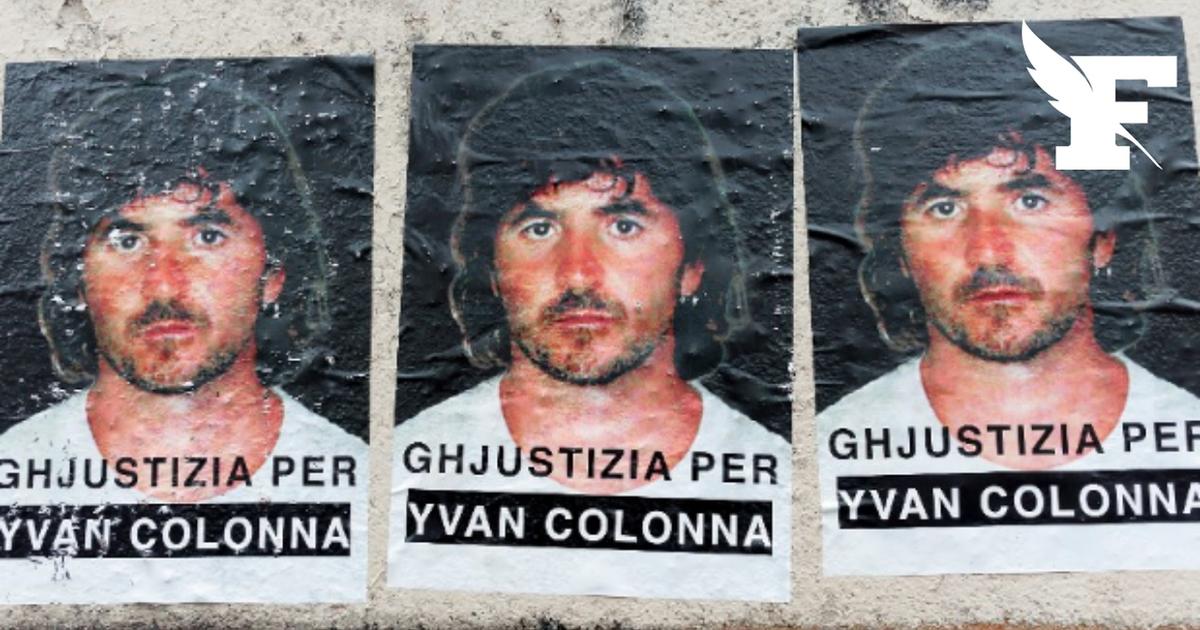 Mort d'Yvan Colonna: deux juges ordonnent que le détenu Franck Elong Abé soit jugé pour assassinat en relation avec une entreprise terroriste