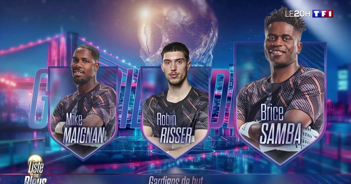 Coupe du monde 2026: Mbappé, Dembélé et Kanté appelés avec les Bleus pour le Mondial