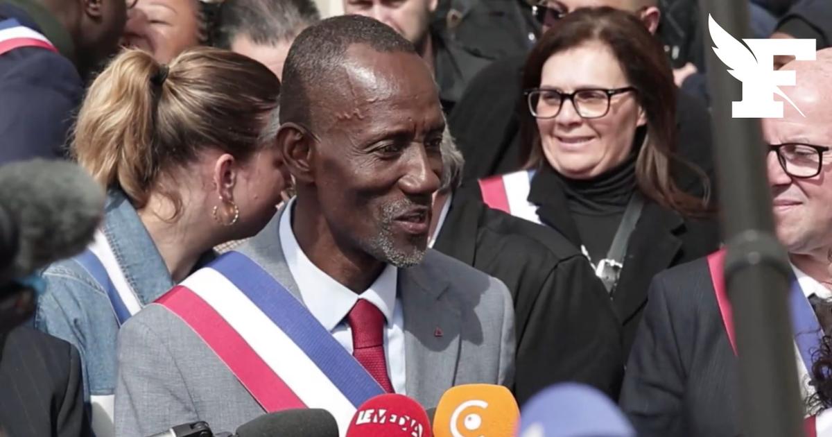 «Un usage consacré par la tradition républicaine»: le maire de Saint-Denis, Bally Bagayoko, appelé par le préfet à revoir sa décision