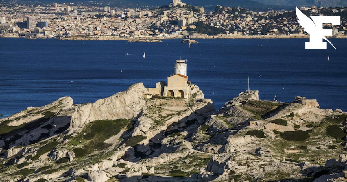 Marseille : noyade mortelle d'un octogénaire au Frioul