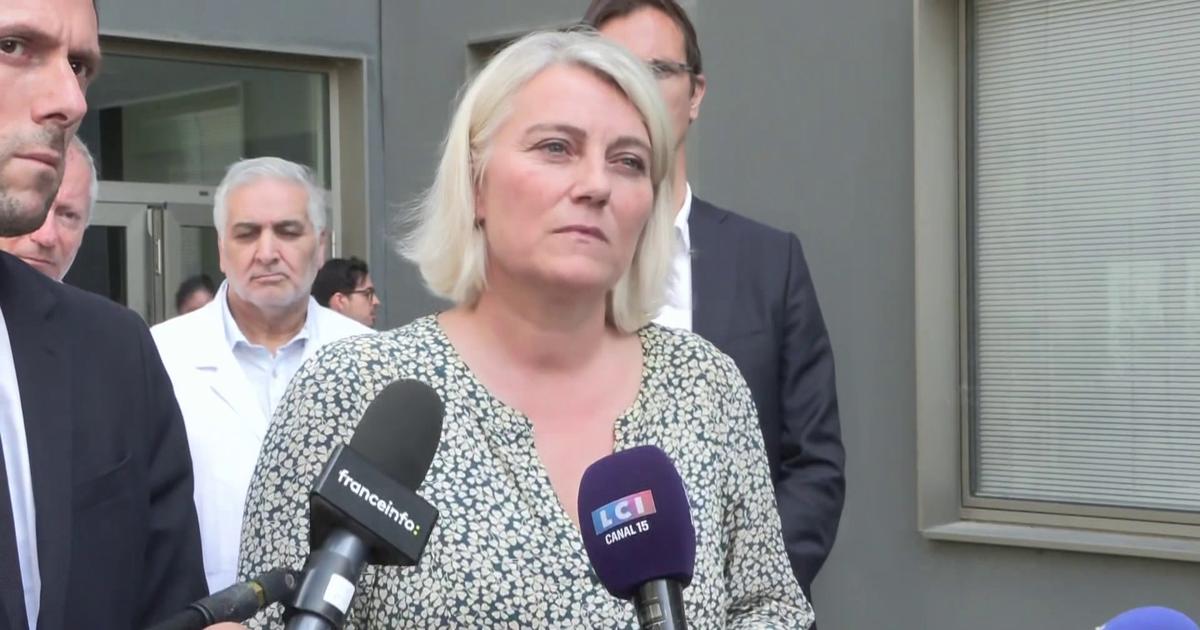 Stéphanie Rist : «je n'ai pas à ce jour de chiffre de décès à vous communiquer»
