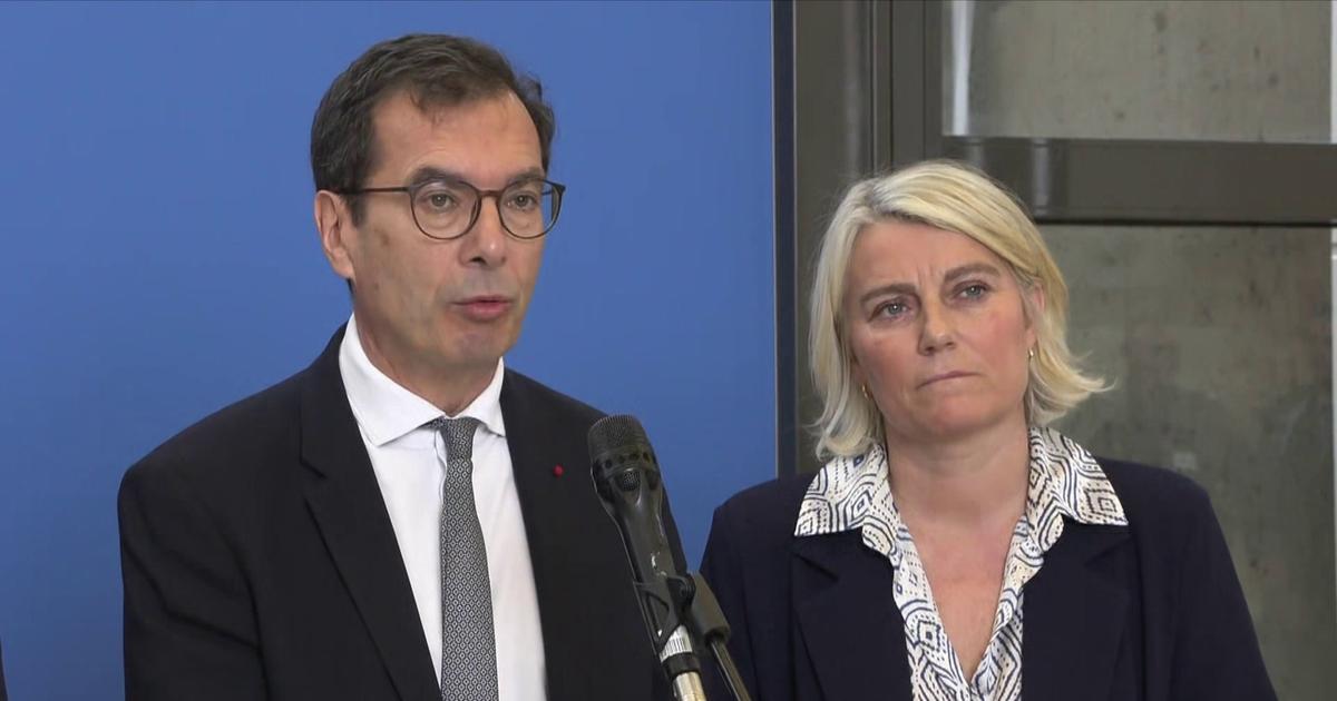 «Il faut s'inscrire dans cette trajectoire de réduction du déficit», souligne le ministre du Travail