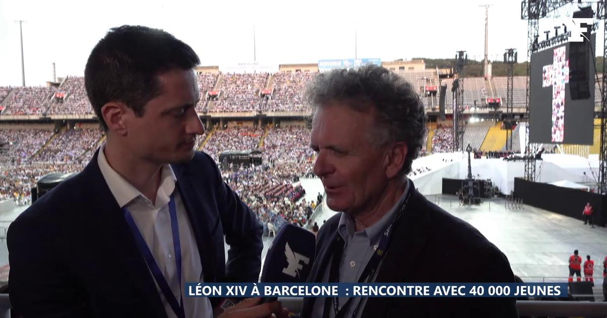 «Les gens sont impressionnés par ce qu'il est», analyse Jean-Marie Guénois
