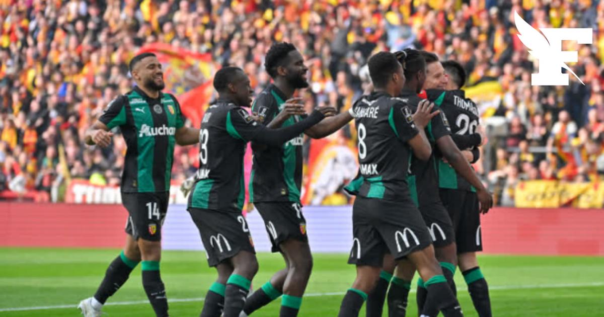 Ligue 1: le RC Lens domine Metz et talonne de nouveau le PSG